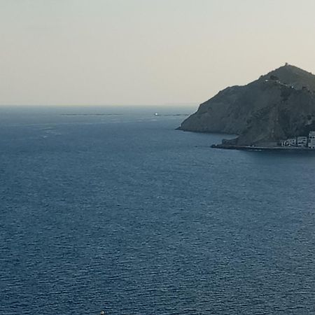 Apto San Angelo Benidorm Vistas Al Mar 400 M Экстерьер фото
